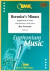 ベレニーチェのメヌエット（ロイ・ニューサム）（ユーフォニアム+ピアノ）【Berenice's Minuet】