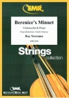 ベレニーチェのメヌエット（ロイ・ニューサム）（チェロ+ピアノ）【Berenice's Minuet】