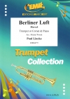 ベルリンの風（パウル・リンケ）（トランペット+ピアノ）【Berliner Luft】