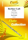 序曲「ベルリンの風」（パウル・リンケ）（フルート+ピアノ）【Berliner Luft】