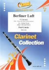 ベルリンの風（パウル・リンケ）（クラリネット四重奏）【Berliner Luft】