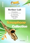 ベルリンの風（パウル・リンケ）（サックス四重奏）【Berliner Luft】
