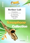 ベルリンの風（パウル・リンケ）（サックス五重奏）【Berliner Luft】