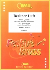 ベルリンの風（パウル・リンケ）（金管五重奏）【Berliner Luft】