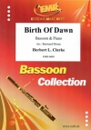 夜は明ける（ハーバート・クラーク）（バスーン+ピアノ）【Birth Of Dawn】