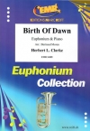 夜は明ける（ハーバート・クラーク）（ユーフォニアム+ピアノ）【Birth Of Dawn】