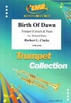夜は明ける（ハーバート・クラーク）（トランペット+ピアノ）【Birth Of Dawn】