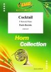 カクテル（パオロ・バラット）（ホルン+ピアノ）【Cocktail】