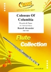 コロッサス・オブ・コロンビア（ラッセル・アレクサンダー）（ピッコロ+ピアノ）【Colossus of Columbia】