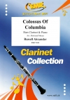 コロッサス・オブ・コロンビア（ラッセル・アレクサンダー）（バスクラリネット+ピアノ）【Colossus of Columbia】