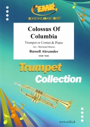 コロッサス・オブ・コロンビア（ラッセル・アレクサンダー）（トランペット+ピアノ）【Colossus of Columbia】