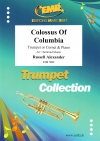 コロッサス・オブ・コロンビア（ラッセル・アレクサンダー）（トランペット+ピアノ）【Colossus of Columbia】