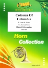 コロッサス・オブ・コロンビア（ラッセル・アレクサンダー）（ホルン+ピアノ）【Colossus of Columbia】