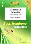 コロッサス・オブ・コロンビア（ラッセル・アレクサンダー）（バストロンボーン+ピアノ）【Colossus of Columbia】