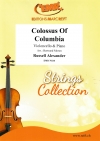コロッサス・オブ・コロンビア（ラッセル・アレクサンダー）（チェロ+ピアノ）【Colossus of Columbia】