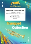 コロッサス・オブ・コロンビア（ラッセル・アレクサンダー）（トランペット四重奏）【Colossus of Columbia】