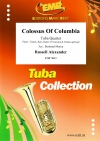 コロッサス・オブ・コロンビア（ラッセル・アレクサンダー）（テューバ四重奏）【Colossus of Columbia】