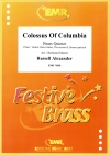 コロッサス・オブ・コロンビア（ラッセル・アレクサンダー）（金管五重奏）【Colossus of Columbia】