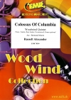 コロッサス・オブ・コロンビア（ラッセル・アレクサンダー）（木管五重奏）【Colossus of Columbia】
