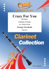 クレイジー・フォー・ユー（ジョージ・ガーシュウィン）（クラリネット+ピアノ）【Crazy for You】