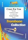 クレイジー・フォー・ユー（ジョージ・ガーシュウィン）（トロンボーン+ピアノ）【Crazy for You】