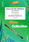 葦笛の踊り「くるみ割り人形」より（ピョートル・チャイコフスキー）（オーボエ+ピアノ）【Dance of the Mirlitons】