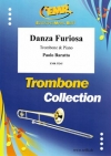 怒りのダンス（パオロ・バラット）（トロンボーン+ピアノ）【Danza Furiosa】
