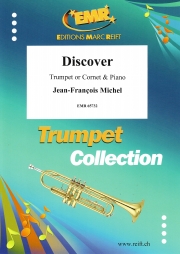 ディスカバー (ジャン＝フランソワ・ミシェル)（トランペット+ピアノ）【Discover】