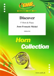 ディスカバー (ジャン＝フランソワ・ミシェル)（ホルン+ピアノ）【Discover】