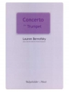 トランペット協奏曲 (ローレン・ベルノフスキー)（トランペット+ピアノ）【Concerto for Trumpet】