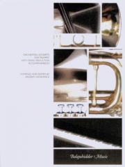 トランペットのための管弦楽曲抜粋集（トランペット+ピアノ）【Orchestral Excerpts for Trumpet with Piano】