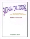 ソラナム・ドゥルカマラ（ブリットン・テウラー）（金管五重奏+打楽器）【Solanum Dulcamara】