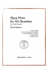More Music for Al's Breakfast（デイヴィド・ボールドウィン）（金管五重奏）