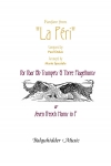 ラ・ペリ・ファンファーレ（ポール・デュカス）  (ホルン七重奏)【La Peri, Fanfare From】