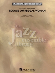 ブギー・オン・レゲエ・ウーマン（スティーヴィー・ワンダー）【Boogie On Reggae Woman】
