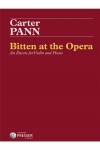 Bitten at the Opera (カーター・パン)（ヴァイオリン+ピアノ）