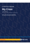 マイ・クロス （カーター・パン）（フルート+ピアノ）【My Cross】