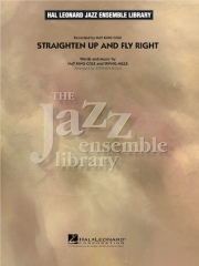 ストレイン・アップ・アンド・フライ・ライト（ナット・キング・コール）【Straighten Up and Fly Right】