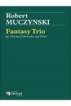 ファンタジー・トリオ（ロバート・ムチンスキ）（ミックス二重奏+ピアノ）【Fantasy Trio】