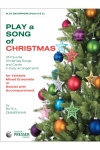 プレイ・ソング・オブ・クリスマス（アルトサックス）【Play a Song of Christmas】