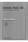 室内楽・第8番（ロバート・スーダーバーグ）（トランペット+ピアノ）【Chamber Music Viii】
