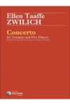 協奏曲（エレン・ターフィ・ツウィリッヒ）（ミックス六重奏+ピアノ）【Concerto】