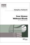 Four Hymns Without Words（アドルファス・ヘイルストーク）（トランペット+ピアノ）