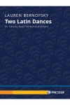 2つのラテン・ダンス (ローレン・ベルノフスキー)（バストロンボーン+ピアノ）【Two Latin Dances】