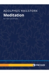 瞑想曲 (アドルファス・ヘイルストーク)（ホルン+ピアノ）【Meditation】