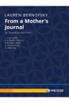 母の日誌より (ローレン・ベルノフスキー)（トロンボーン+ピアノ）【From a Mother's Journal】