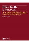 メモリー・オブ・エリヤ・マクレーン（エレン・ターフィ・ツウィリッヒ）（ヴァイオリン）【A Little Violin Music in Memory of Elijah McClain】