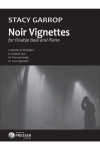 Noir Vignettes（ステイシー・ギャロップ）（ストリングベース+ピアノ）