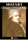 珠玉のモーツァルト・ニ重奏7曲集（木管二重奏）【A Treasury of Mozart Duets】