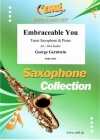 エンブレイスブル・ユー（ジョージ・ガーシュウィン）（テナーサックス+ピアノ）【Embraceable You】